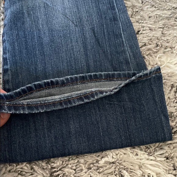 Lucky Brand Women's Blue Boot Cut Jeans - Picture 10 of 10